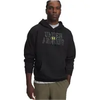 Under Armour Rival Fleece Camo Fill Huvtröja