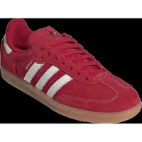 Adidas Originals Samba OG - Röd/Vit - Inomhus (IC), storlek 42