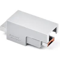 Smartkeeper LK03OR, Portblockerare, USB Type-A, Orange, Plast, 1 styck, 16,2 mm