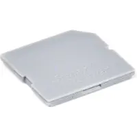 Smartkeeper SD-portlås SD04P1GY Set 10 st Grå utan nyckel SD04P1GY