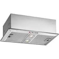 Teka Gfh 55 Integrerad Fläkt