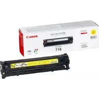 Canon 716 gul toner 1.500 sidor