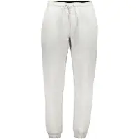 Calvin Klein Grigio Bomull Herr Sweatpants