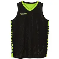 Spalding Essential Reversible T-shirt Med Korta ärmar