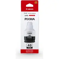 Canon GI-40 PGBK Bläckpatron Svart