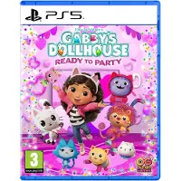 DreamWorks Gabby's Dollhouse: Ready to Party (PS5)
