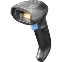 Datalogic Gryphon I GM4500 - Kit - streckkodsskanner - bärbar - 2D-imager - avkodad - RF(433 MHz)
