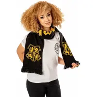 Cid Harry Potter Hogwarts Reverse Long Length Halsvärmare