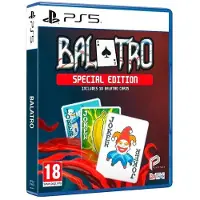 Ps5 Balatro Special Edition