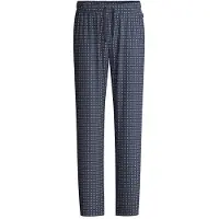 Calida Pyjamasbyxa marinblå / opal / vit