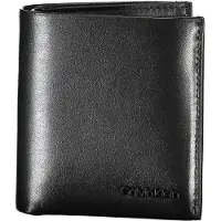 Calvin Klein Läder Bifold Plånbok