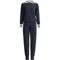 Calida Pyjamas mörkblå
