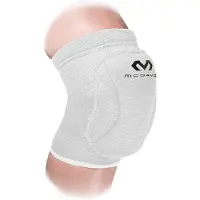 Mcdavid Sport Knee Pads/pair Vit XL