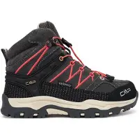 CMP Boots mörkbrun / ljusgrå / pitaya / svart