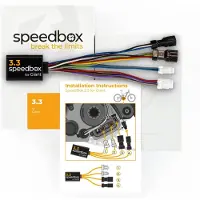 Speedbox Giant 3.3 Hastighetsökande Enhet