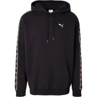 Puma Essential Elevated Tape Relaxed Huvtröja