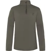 Protest Willowy Fleece Med Halv Dragkedja