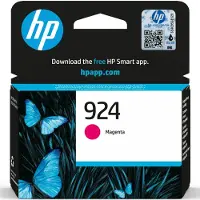 HP Bläck 924 Original Single Magenta 4K0U4NE