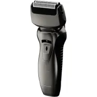Panasonic ES-RW 33, Folierakapparat, Svart, AC/Batteri, 21 min, 7 h, 220 - 240 V