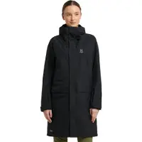Haglöfs Women's Aria Proof Parka vattentät skaljacka för dam