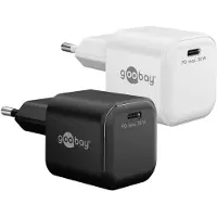 Goobay 79152, inomhus, AC, Svart