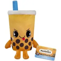 Funko POP! Gamer Food Bubble Tea US exklusiv plysch (Thailändskt te)