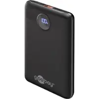 Goobay Powerbank 10.000 mAh