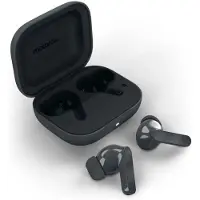 Motorola Moto Buds Bass, dark shadow