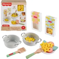 Fisher Price Trämassaset