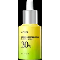 ANUA Green Lemon Vita C Blemis Serum 20 g