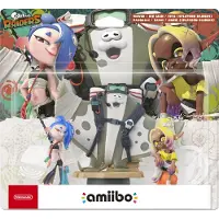 Nintendo Amiibo Shiver, Big Man, Frye (Splatoon Raiders), interaktiv spelfigur, Switch 2, Amiibo, flerfärgad, , blisterförpackning