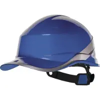 Delta Plus Skyddshjälm Baseball DIAM5BLFL; Blå