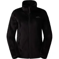The North Face - Varumärken - W Osito Jacket TNF Black för Unisex - Storlek L - Svart