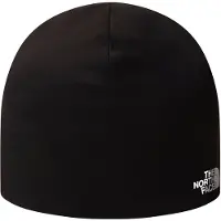 The North Face - Mössor - Base Beanie TNF Black för Unisex - Storlek L/XL - Svart