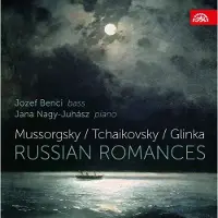 OUTHERE Musorgskij/Tjajkovskij/Glinka: Russian Romances