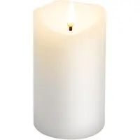 Goobay 77775, Ljusdekoration, figur, Vit, Polykarbonat, Glas, IP20, Kronljuslampa, LED