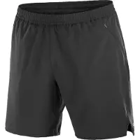 Salomon Men's Shakeout Core 2in1 7" Shorts 2-i-1-löpning