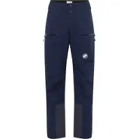 Mammut - Skidbyxor - Stoney HS Thermo Pants Men Marine för Unisex - Storlek XS - MarinblÄ