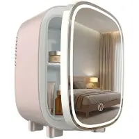 Cecotec COOLINGBEAUTY 4000 spegelrosa kosmetikkylskåp 1 st