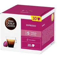 Nescafe | Espresso - 30 kapslar till Dolce Gusto