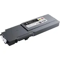 Dell 593-11118 (84JJX) cyan toner hög kapacitet (original)