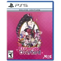 Playstation 5 Etrange Overlord (deluxe Edition)