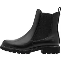 Tamaris Chelsea boots svart