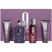 AFNAN 9 PM pour Femme Parfymset