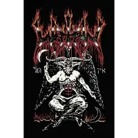 Ginza.se Watain: Textile Poster/Baphomet