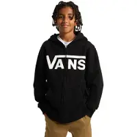 Vans Classic Ii Sweatshirt Med Dragkedja