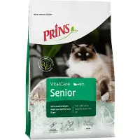 Prins VitalCare Senior kattfoder