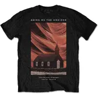 Ginza.se Bring Me The Horizon: Unisex T-Shirt/You're Cursed (Black) (Large)