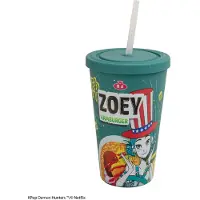 Cinereplicas Zoey Hamburger Lentikulärt Glas