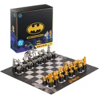Noble Collection Dc Comics Batman Vs The Joker Brädspel